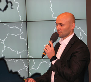 Кирилл Горыня, генеральный директор i-Free Innovations 